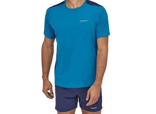 Patagonia Strider Pro Shorts 5` Airchaser Shirt